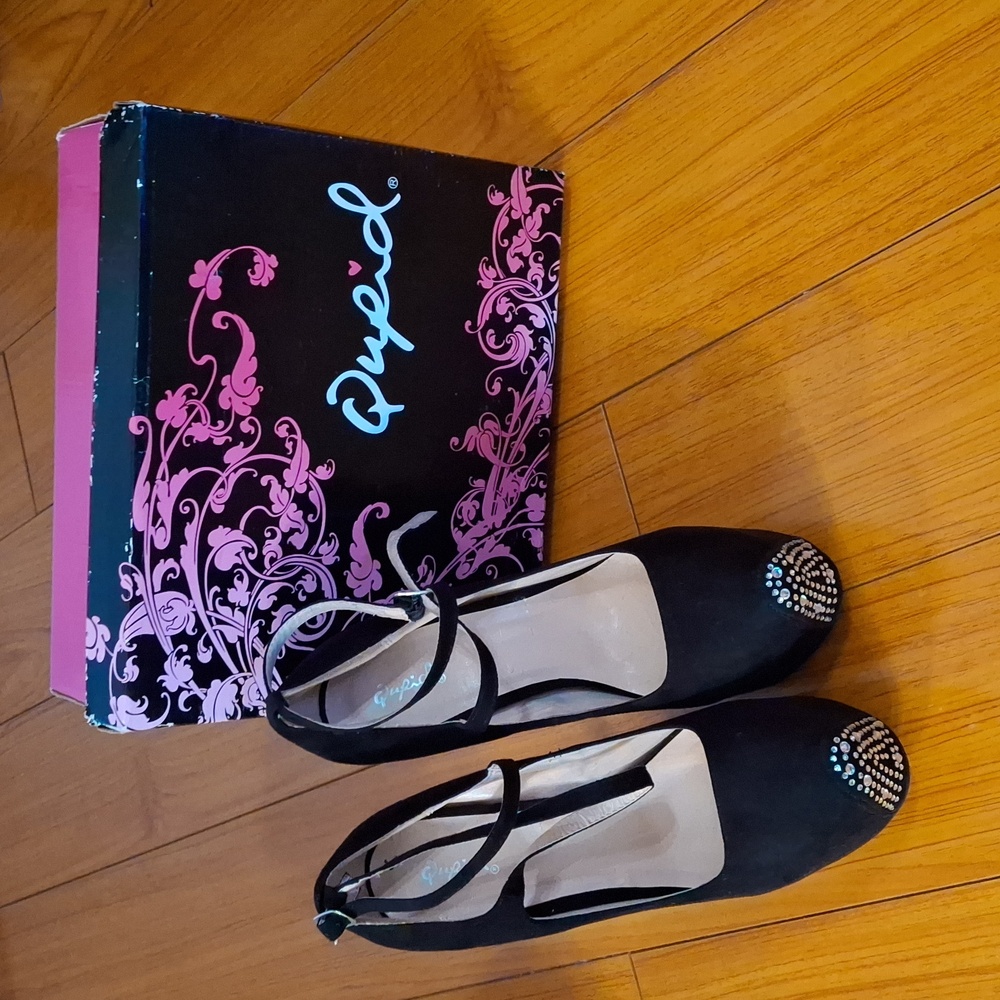 Cupid Treasure Heels